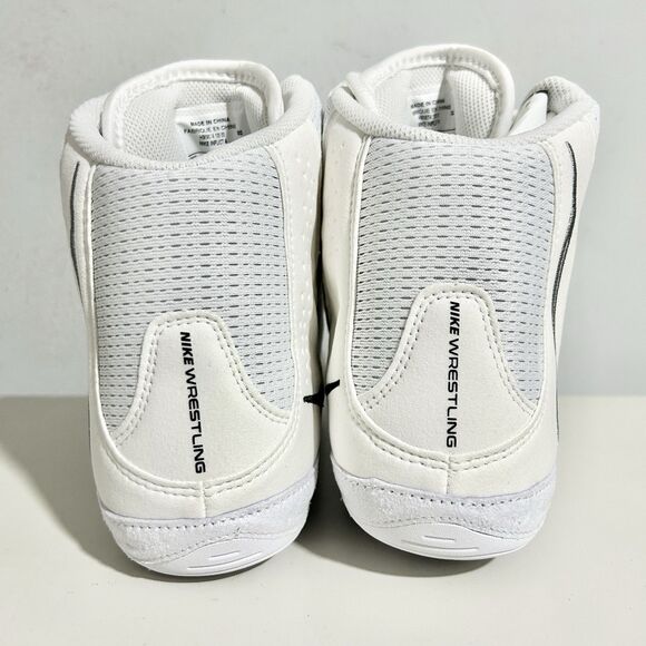 Nike Inflict 4 “White Black” Men’s Size 11 Boxing Wrestling Shoes main image 4